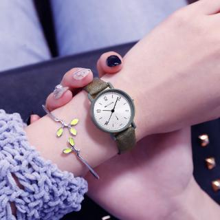 Đồng Hồ Quartz Hàn Quốc 6127