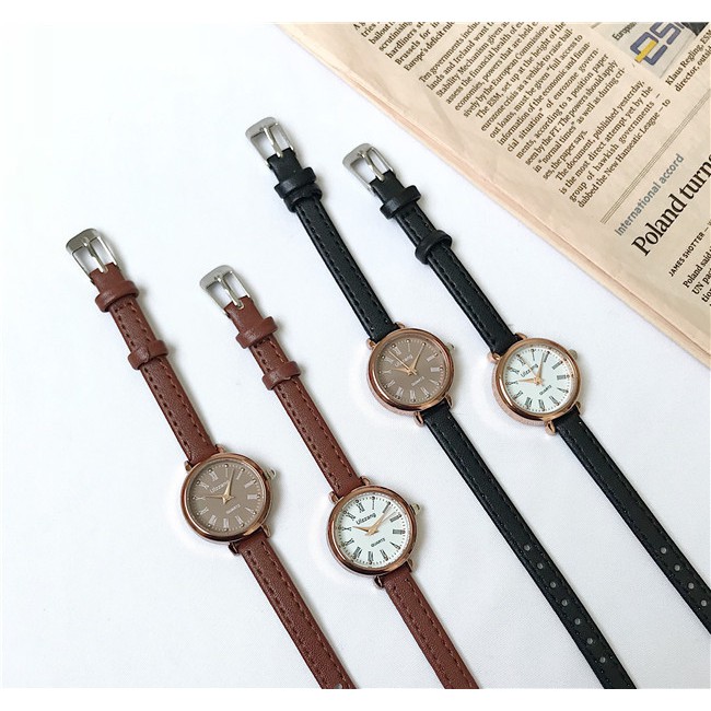 Đồng Hồ Nữ Ulzzang 💟FREESHIP💟 Giảm 10k khi nhập [ DONG HO NU MOI NHAT ] | BigBuy360 - bigbuy360.vn