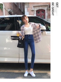 Quần jeans Xuất khẩu