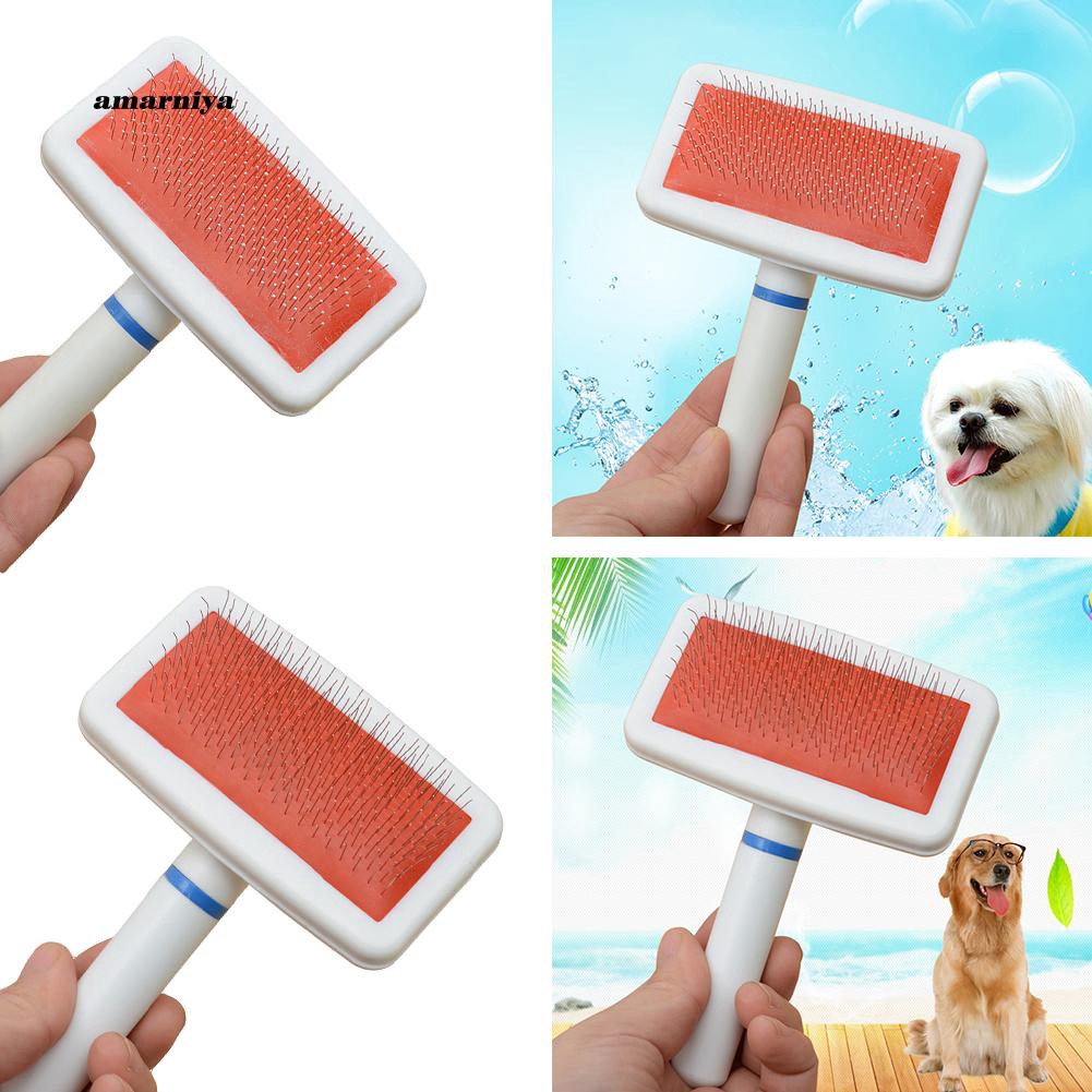 Lược chải lông mát xa dành cho thú cưng