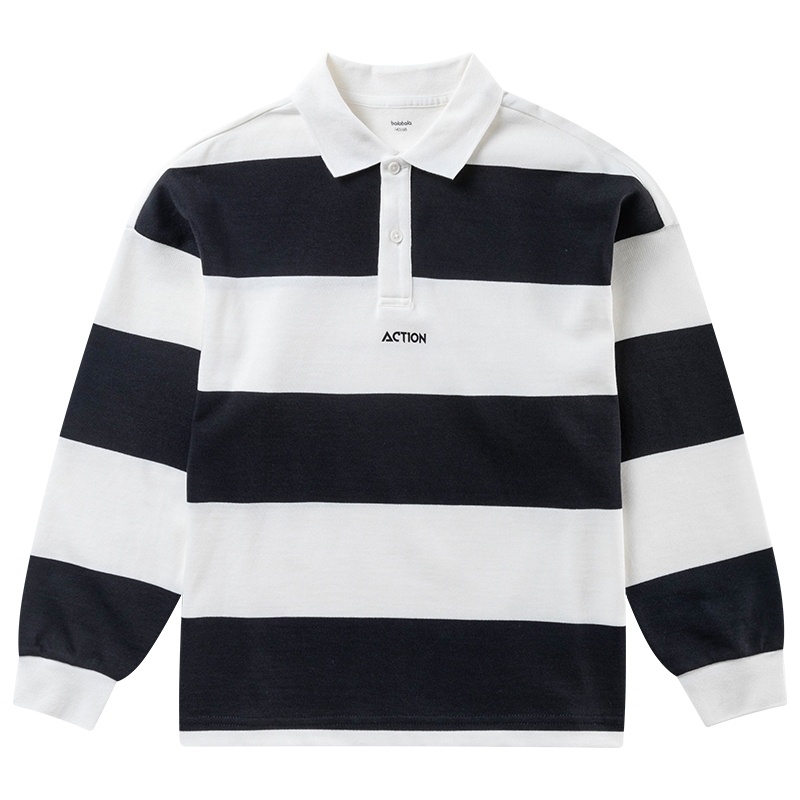 Áo dài tay bé trai hãng Balabala 202321100102