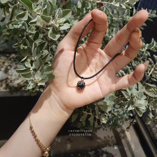 Choker đeo cổ, tay, chân