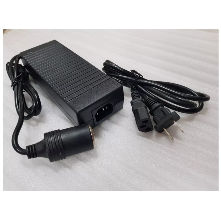 Bộ Chuyển Đổi Nguồn Điện 220V Sang 12V Dòng 5A Tiện Lợi