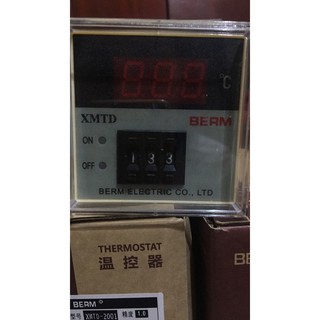 ĐỒNG HỒ NHIỆT ĐỘ XMTD-2001 K399