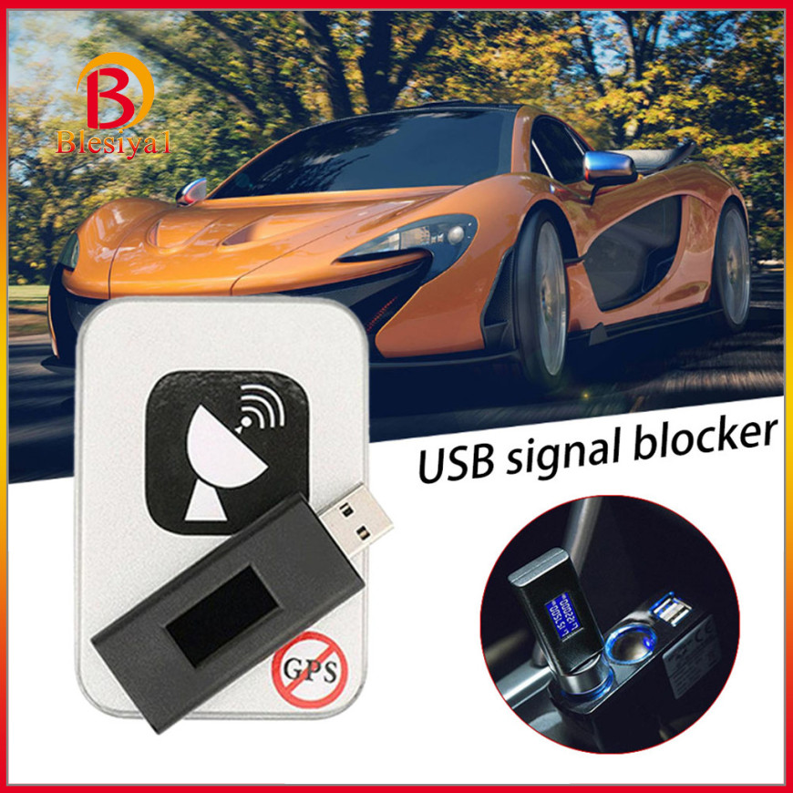 (Hàng Mới Về) Usb Định Vị Gps Nhận Tín Hiệu Gps Blesiya1 Cho Xe Hơi