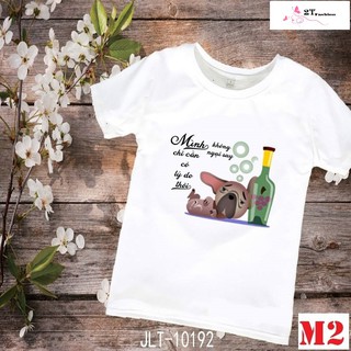 Áo đôi  nam nữ , áo phông thời trang Pikalong ,HOT TREND