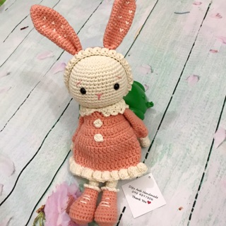 Búp bê len HandMade