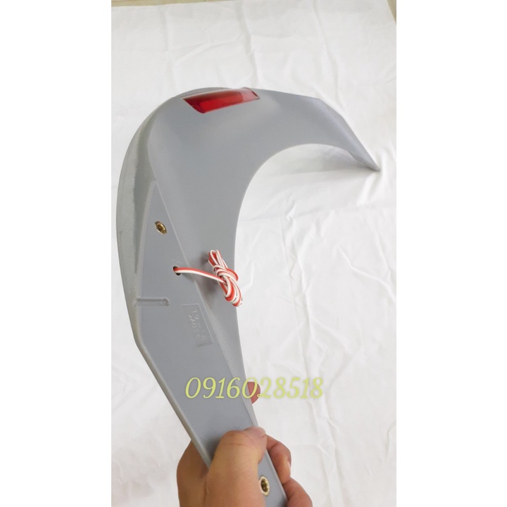 Đuôi gió thể thao HONDA CIVIC 2019-2021 CÓ ĐÈN