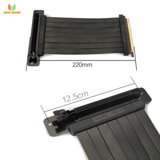 Bộ Kit Phanteks Dựng Đứng Card VGA + Riser 4.0