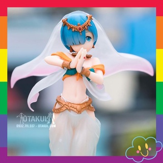 Mô Hình Figure Ram - Re:Zero (In Arabian Night)