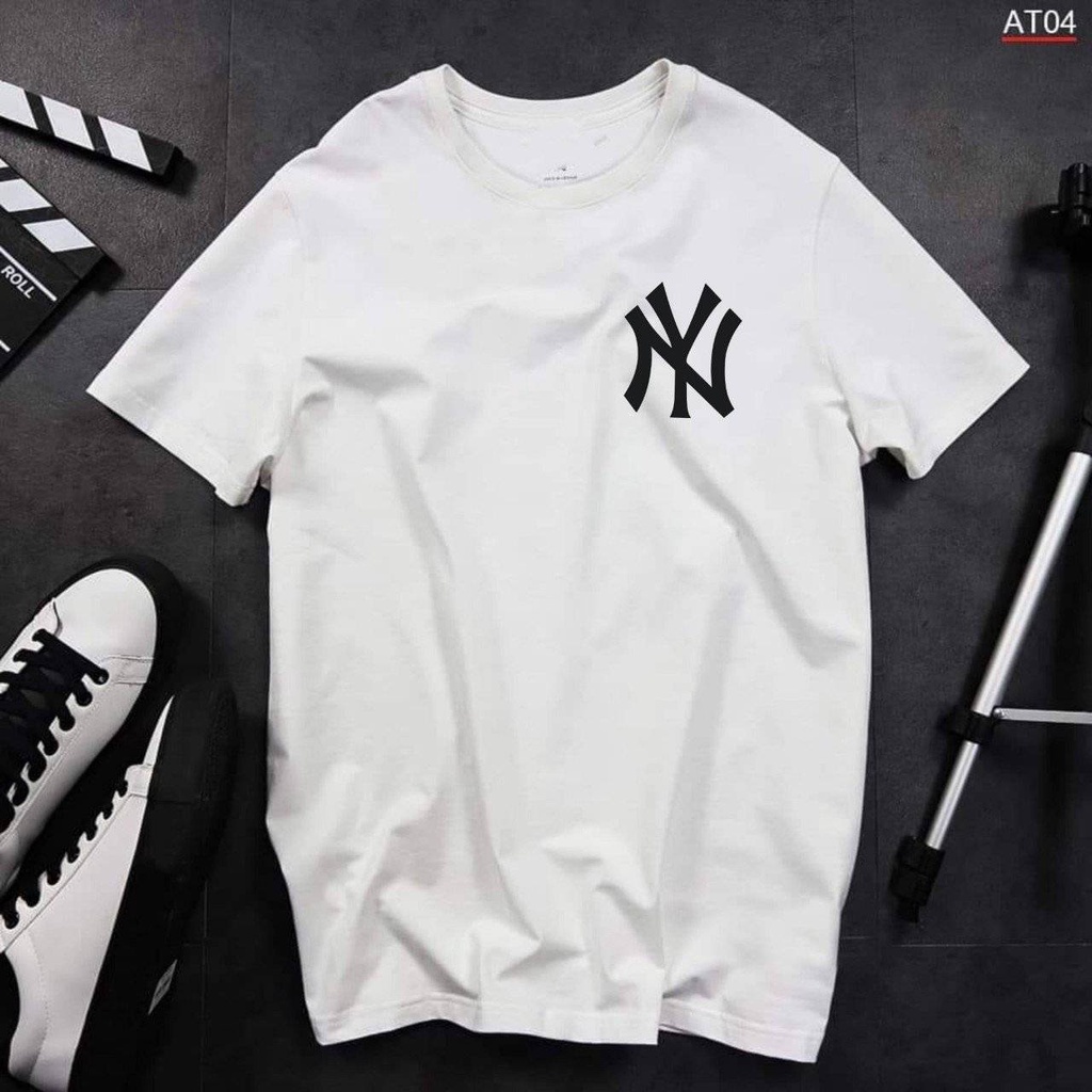Áo Thun TỪ S TỚI 3XL, 4XL ,5XL,7XL DƯỚI  140 KG ,Rộng Chất Thoáng Mát Big Size Unisex Trắng Đen, - NGOẠI STORE