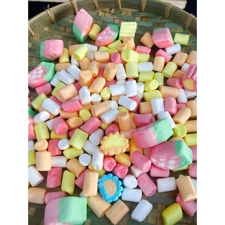 𝐊𝐄̣𝐎 𝐁𝐎̂𝐍𝐆 𝐌𝐄̂̀𝐌 𝐌𝐀𝐒𝐇𝐌𝐀𝐋𝐋𝐎𝐖 HỘP 200g.