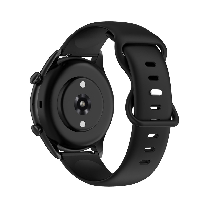 Dây Đeo Silicon Thay Thế Cho Đồng Hồ Thông Minh Huami Amazfit GTR3