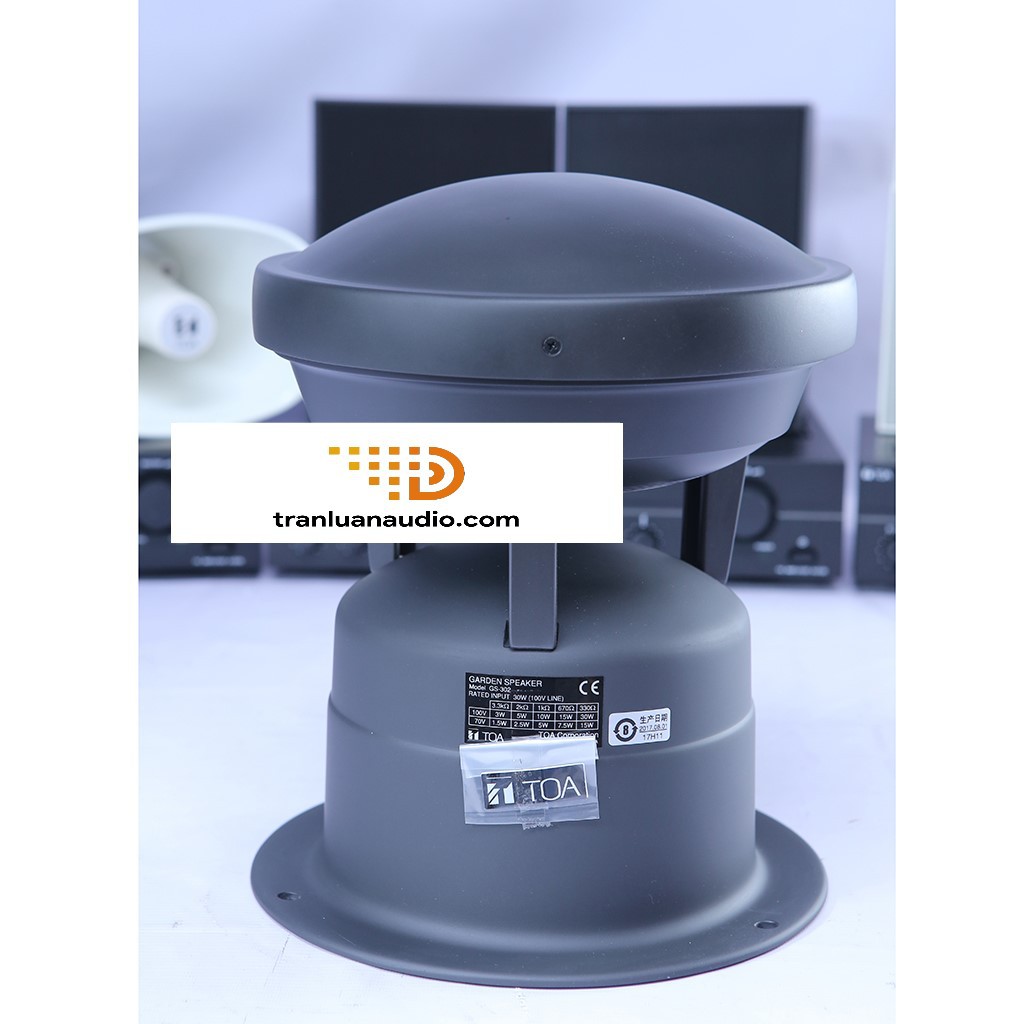LOA SÂN VƯỜN 30W TOA GS 302