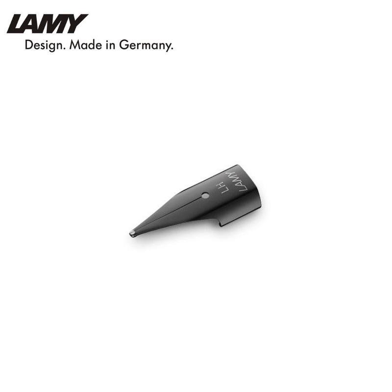 Ngòi bút cao cấp LAMY Steel black / Nib grades Z50 - Hãng phân phối chính thức