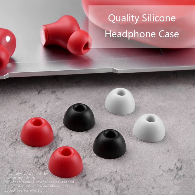 Nút Bọc Tai Nghe Nhét Tai Bằng Silicone Cho Sony