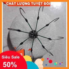LƯỠI BÁT 8 LƯỠI CHUYÊN CÂU LỤC
