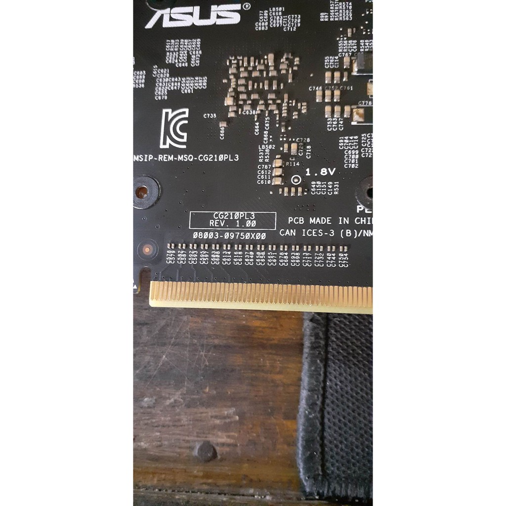 Sơ đồ mạch Boardview card Asus Asus PH-GTX1050TI-4G mã board CG210PL3 rev 1.0