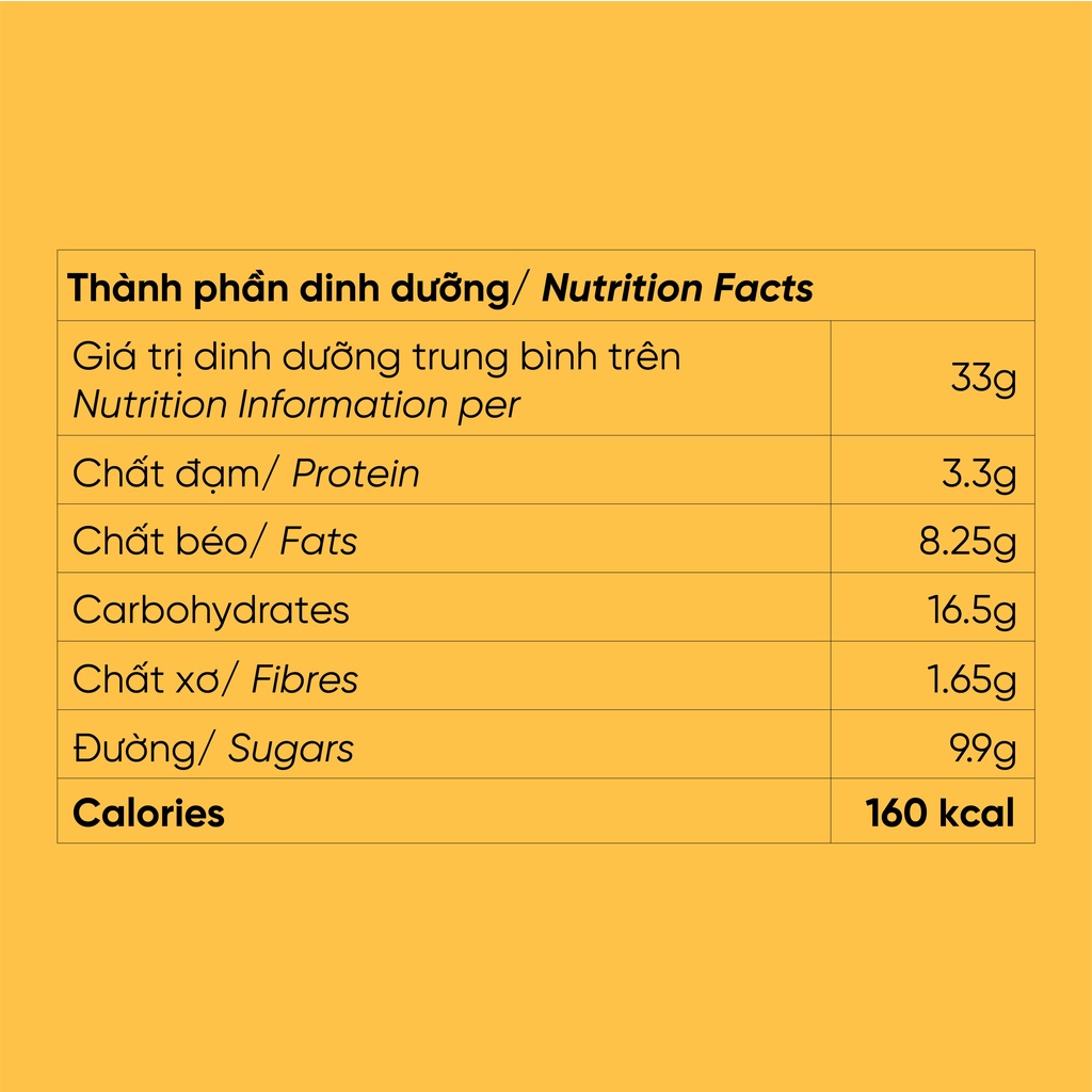 Hạt mix dinh dưỡng, ăn vặt hàng ngày, giảm cân Nhằm Nhăm 3Con Gấu Granola nhập khẩu thơm ngon, giòn rụm gói 33g