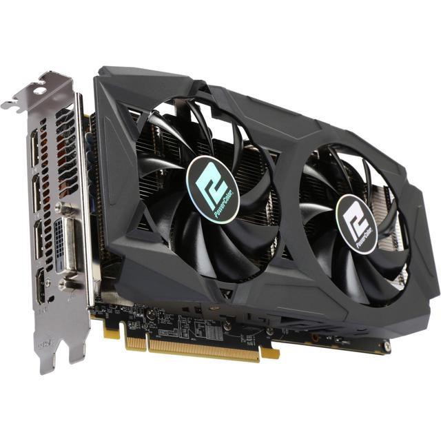 RX580 VGA Card màn hình PowerColor | WebRaoVat - webraovat.net.vn