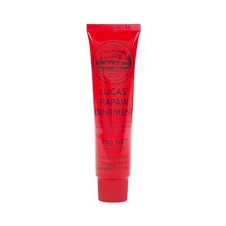Kem dưỡng da đa năng Lucas Papaw Ointment 25gr