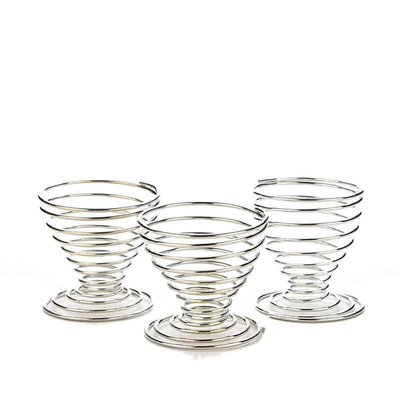Giá Đỡ Trứng Luộc Bằng Thép Không Gỉ Tiện Dụng