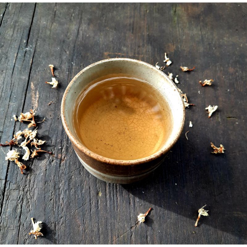 Trà hoa cà phê PHÚC LẠC Organic gói 10gr