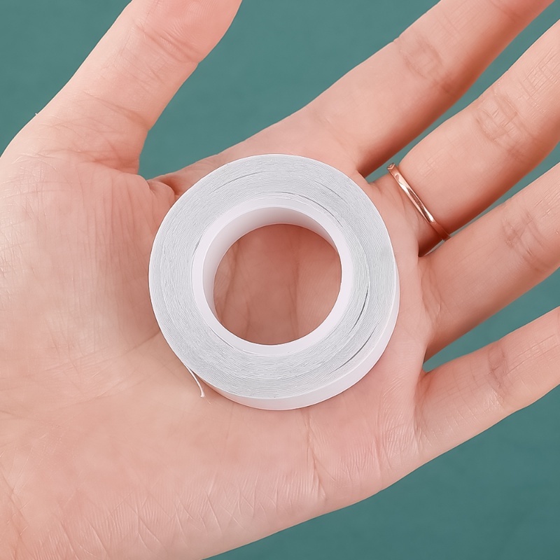 Cuộn Băng Keo Y Tế Hai Mặt 5M Tự Dính Chống Thấm Nước Chống Trượt Cố Định Áo Đầm Sơ Mi