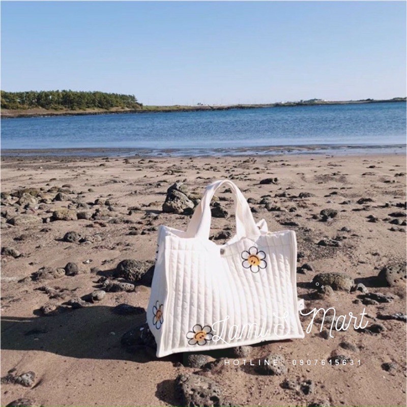 TÚI BALO BỈM SỮA HÀN QUỐC HADOO MALOLOTTE