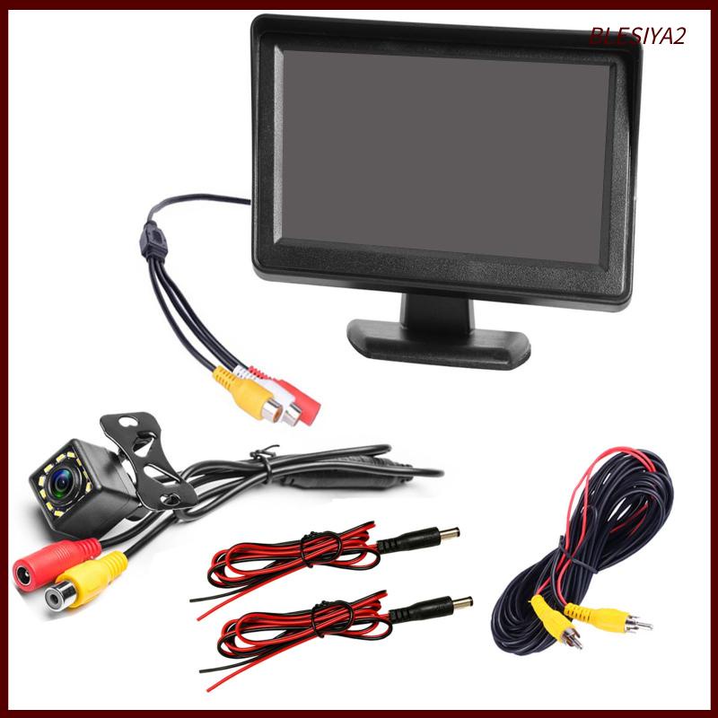 Màn hình 4.3" TFT LCD dễ lắp đặt cho xe hơi SUV Owner
 | BigBuy360 - bigbuy360.vn