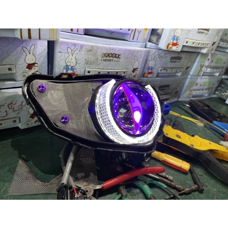 Bi Titan black Exciter219 + Vòng BMW