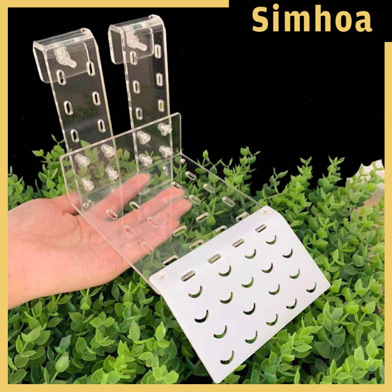 [SIMHOA] Bệ Đứng Leo Trèo Rùa Cua Cho Rùa