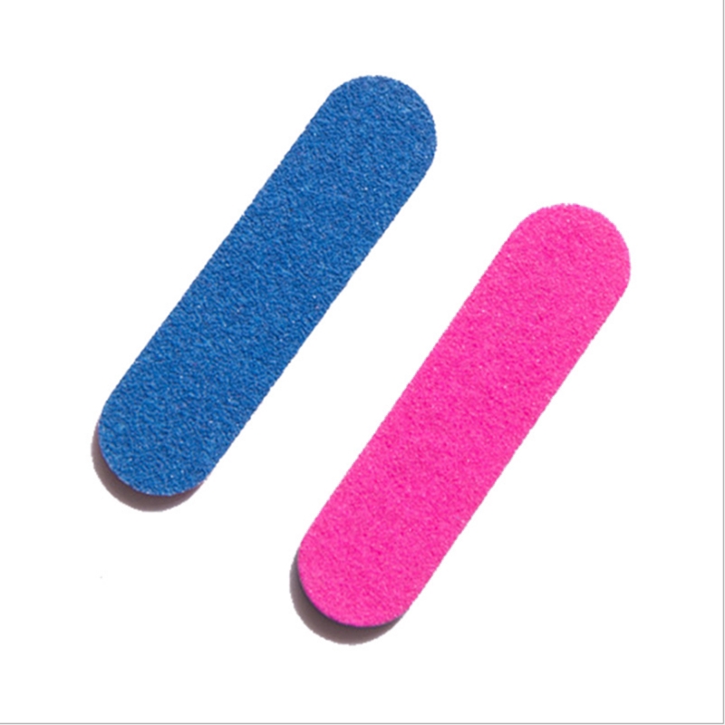 【Yulin】 Nail File Fake Nails & Nail stickers Partner Professional Nail File and Nail Buffer Polishing File Nail Tool Manicure Care Pedicure Tools