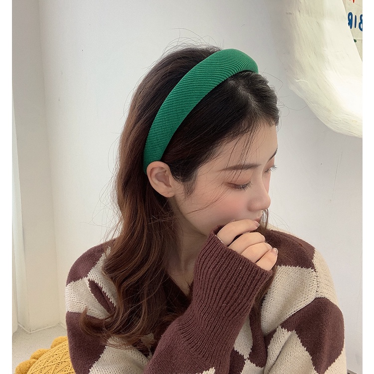 Cài tóc lưới đơn giản thời trang cho nữ