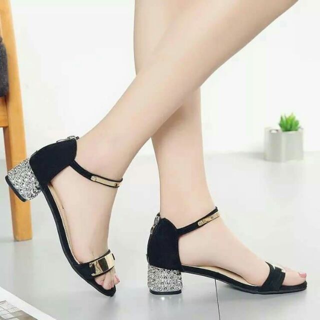 Dép nữ 3 phân