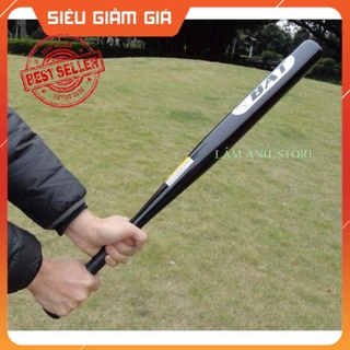 Gậy Bóng Chày 76.2cm (30inc) Chất Liệu Kim Loại Chắc Chắn / Gậy Bóng Chày Thép BAT