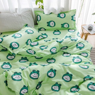 Set chăn ga gối cute