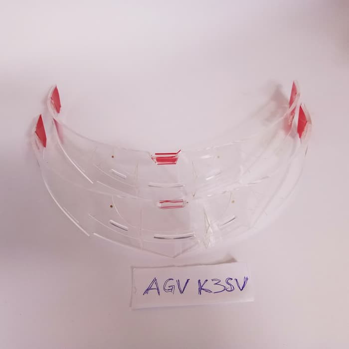 Phụ Kiện Trang Trí Mũ Bảo Hiểm Agv K3Sv K3 Sv Màu Sắc