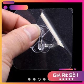 [SALE GIÁ RẺ] MÓC DÁN TƯỜNG SIÊU DÍNH - SIÊU CHỊU LỰC 1K