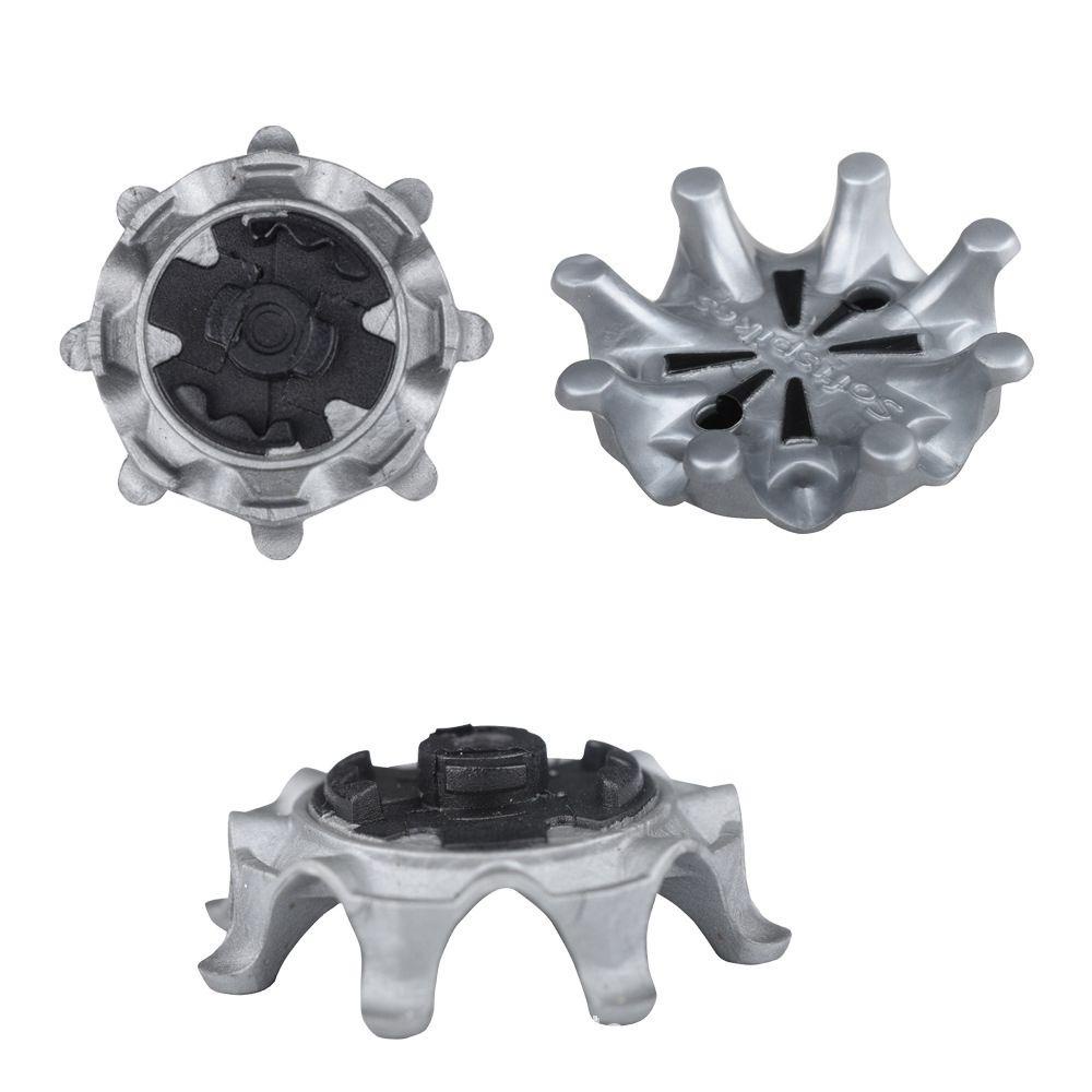 SUYO Set 7 / 14 Đinh Gắn Đế Giày Đánh Golf 3 Màu Thay Thế Nhanh Chóng 1 / 4