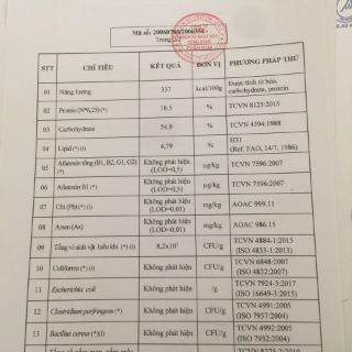 500g HẠT ĐậU GÀ