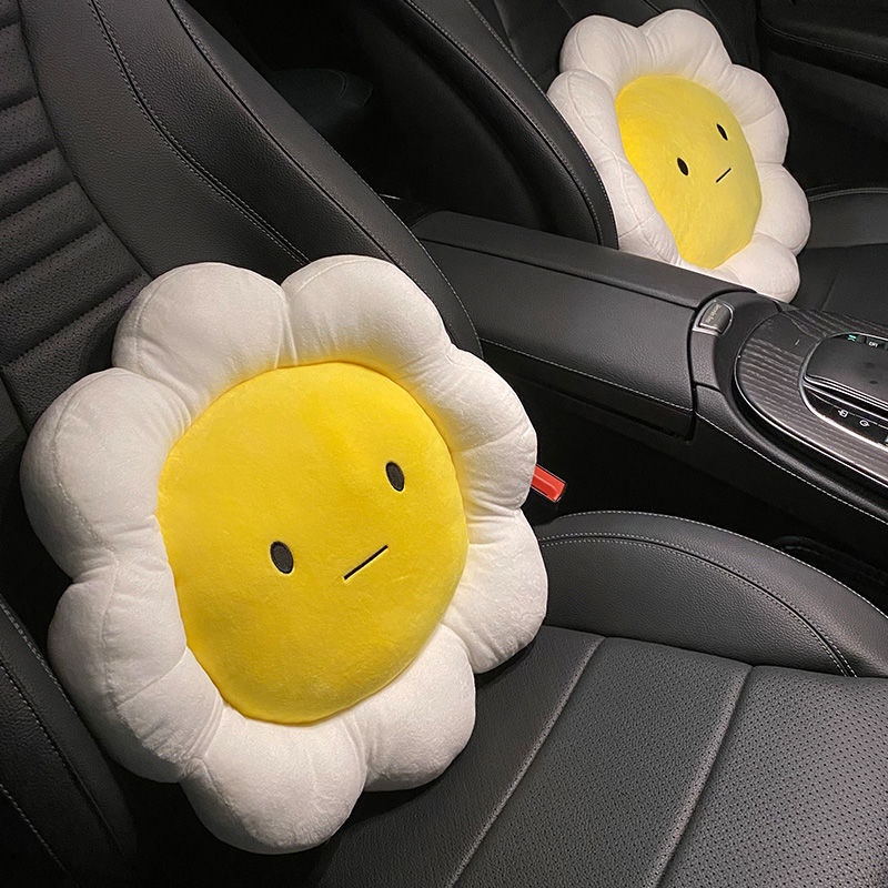 Car Styling cartoon cute cushion rpAB