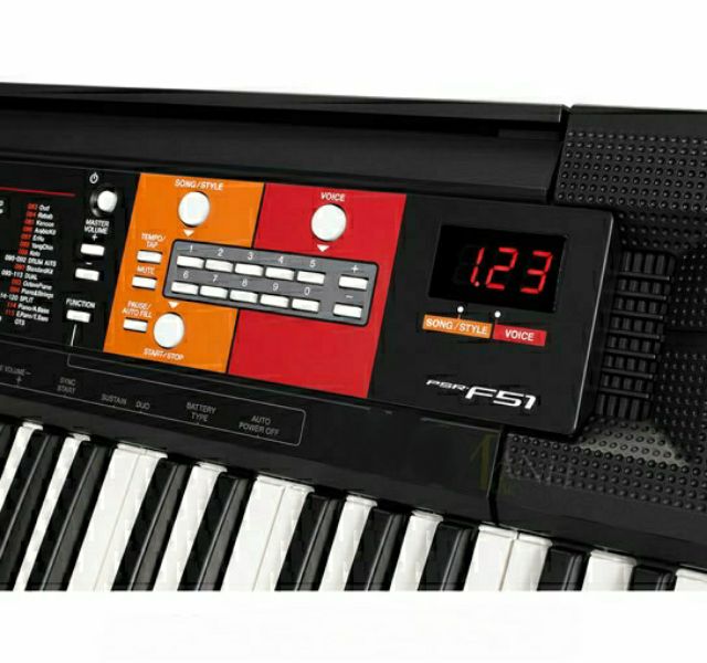 Đàn Organ Yamaha PSR-F51