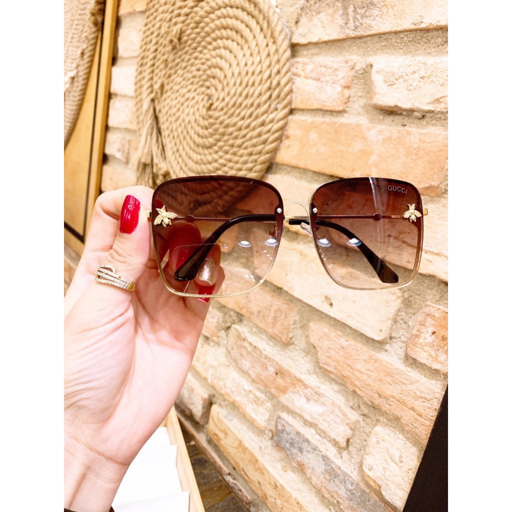 Kính mát thời trang nữ GV271 🕶 FREESHIP XTRA 🕶 kính thời trang nữ - kính chống tia uv | BigBuy360 - bigbuy360.vn