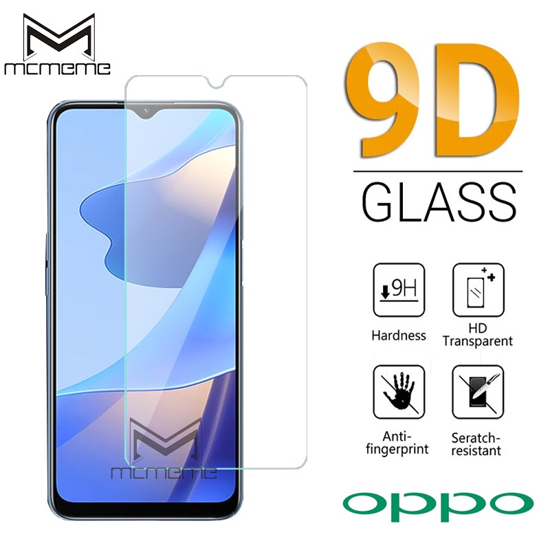 Kính cường lực các dòng OPPO Reno 5 5G 3 4 2 Z A15 A16 A94 A5 A9 2020 Reno 2 Z F K3 10X zoom A1k A5s A3s F9 F11 Pro