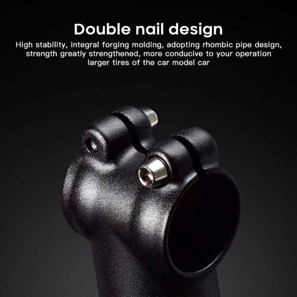 Pô Tăng Xe Đạp Leo Núi DANILO 31.8mm Chất Lượng Cao