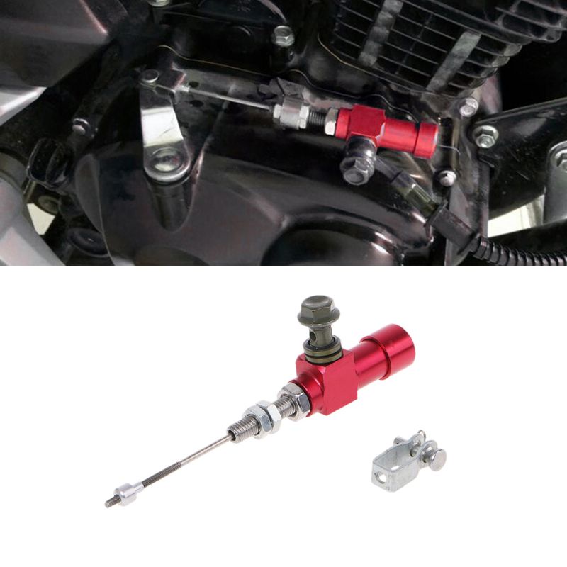 Tay Thắng Thủy Lực M10x1 25mm Cho Pit Bike ATV Quad