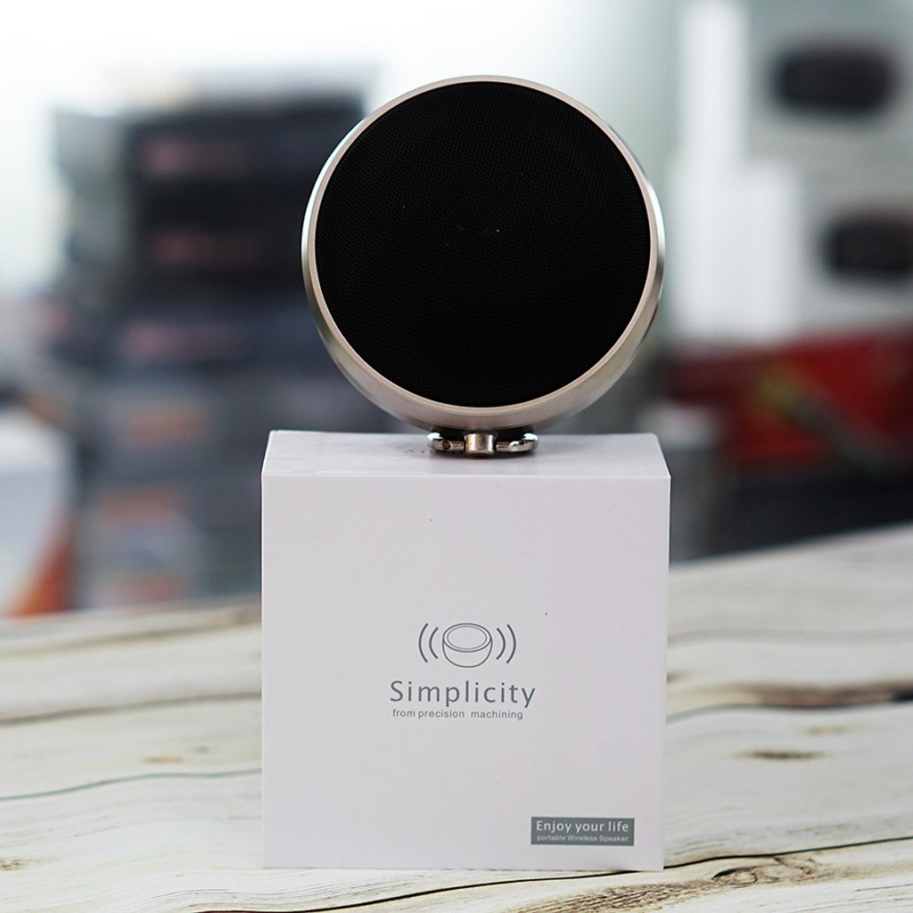 Loa blueooth Simplicity A11
