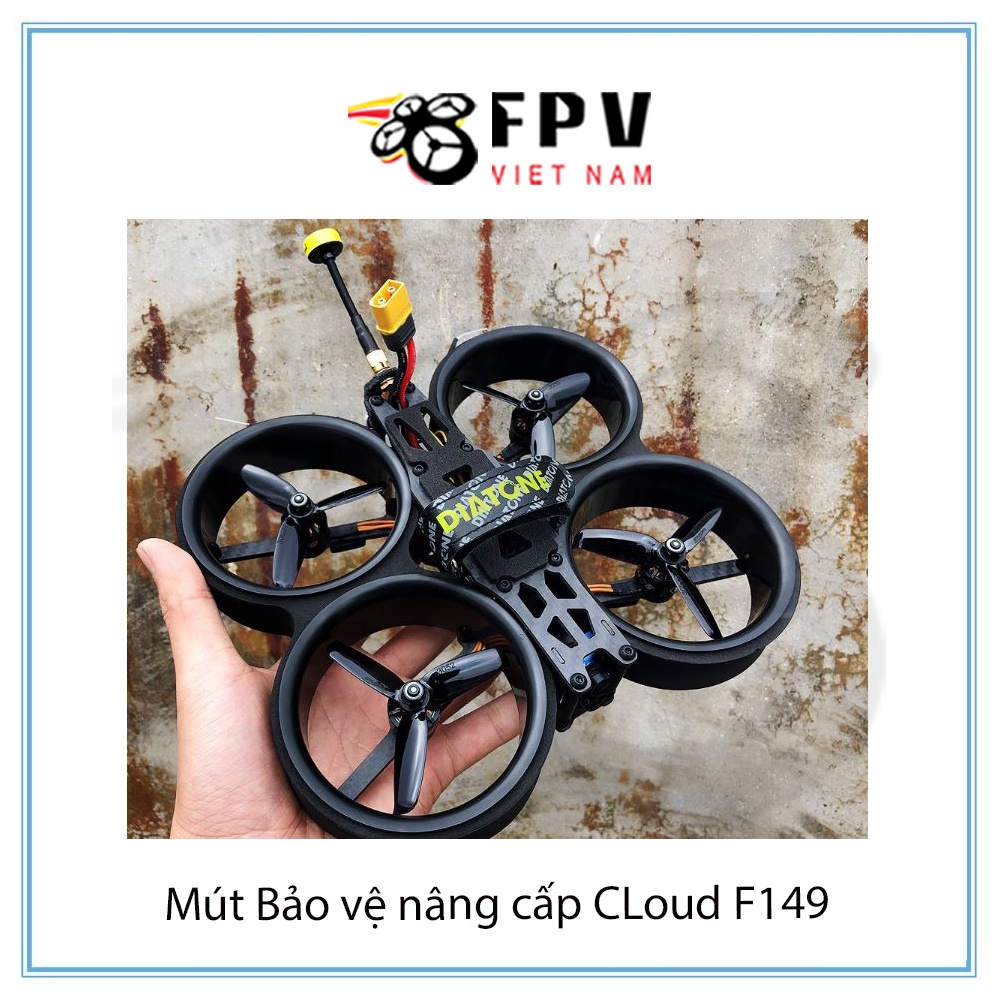 Mút Bảo vệ nâng cấp CLoud F149