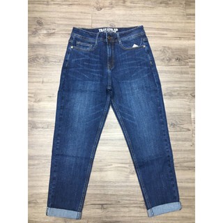 QUẦN JEANS NỮ ĐẸP XUẤT KHẨU- FORM BOYFRIEND BASIC
